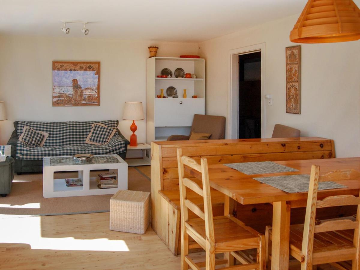 Apartment Bel Alp D3 By Interhome Nendaz Exterior foto