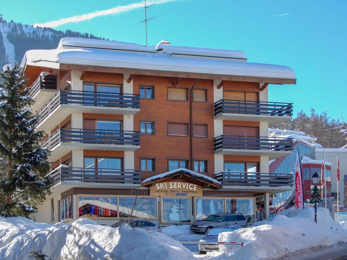 Apartment Bel Alp D3 By Interhome Nendaz Exterior foto