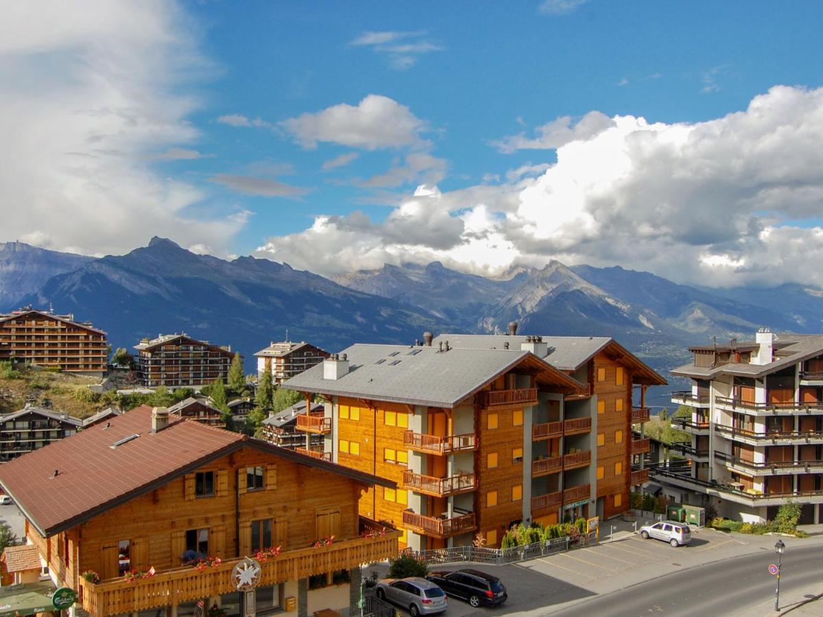 Apartment Bel Alp D3 By Interhome Nendaz Exterior foto