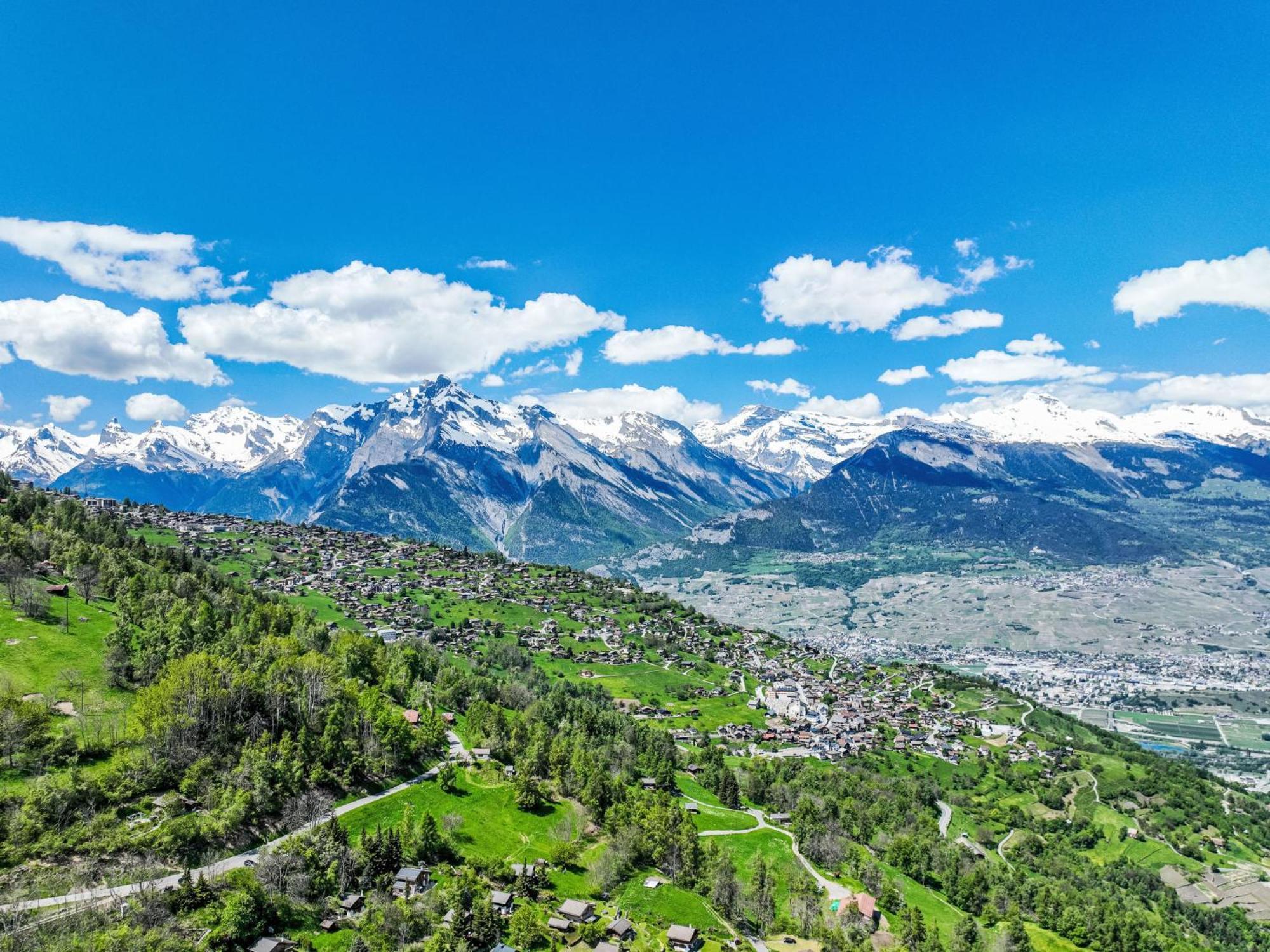 Apartment Bel Alp D3 By Interhome Nendaz Exterior foto